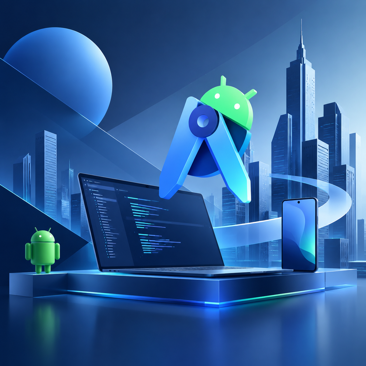 Android Studio原生